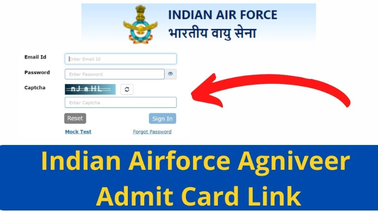 Important Links Official Website Indian Airforce Portal To Get Admit Card Follow Indian Airforce Agniveer Admit Card Get regular update Bihar News Homepage Frequently Asked Questions (FAQs)